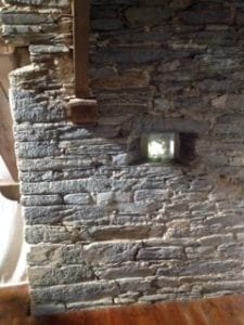 Renovating the historic Priory to be luxury family accommodation in Brittany