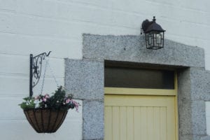 Basket and Light - French Holiday Cottages