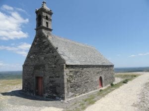 Chapel St. Mikel - Holiday Homes in France