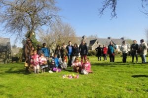 Chasse des Oeufs 2 - Self Catering Holiday Brittany