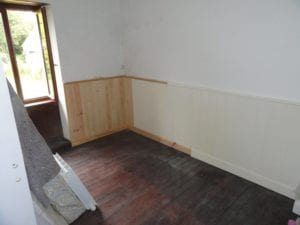 Granary Master new lambris - Family Holiday Brittany