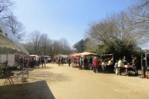 Marche sur leau - Self Catering Holiday Brittany