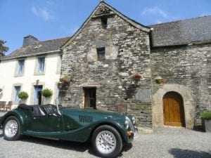 Morgan - Holiday Homes in France