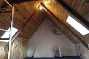 Priory Before - Dog Friendly Holiday Brittany